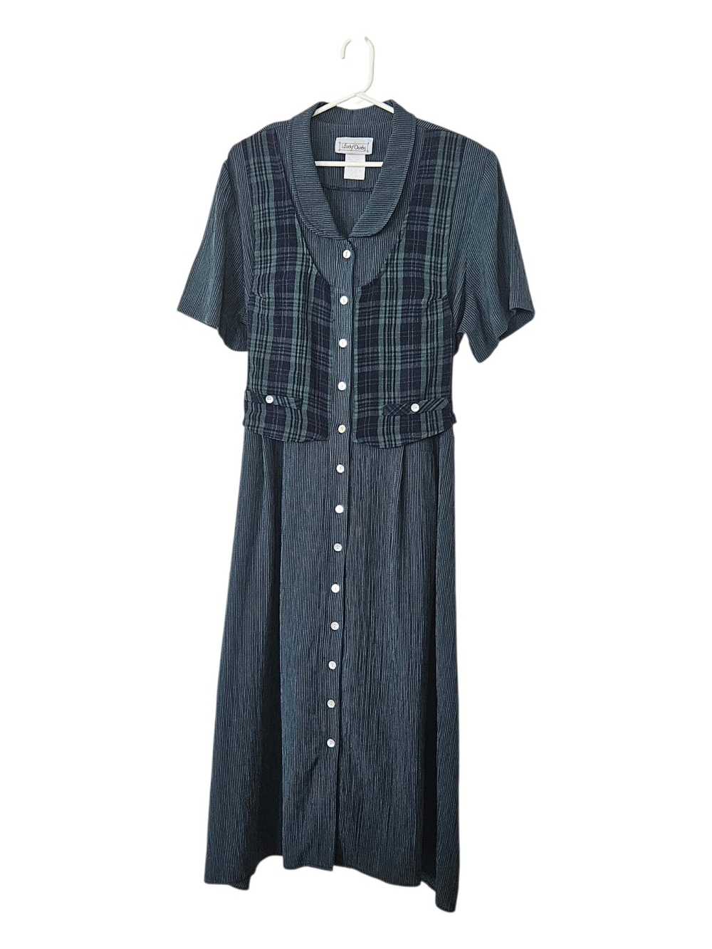 Vintage Lady Dorby Dress 20W
